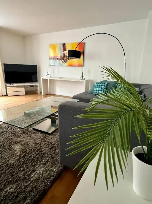 Apartment Appartement Au Coeur Du Paris Touristique