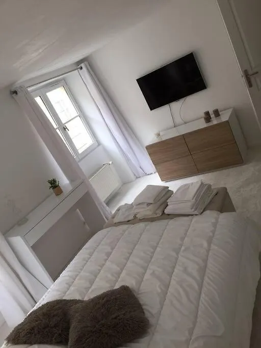 Appartement Au Coeur Du Paris Touristique