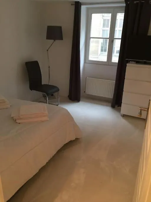 Apartment Appartement Au Coeur Du Paris Touristique France