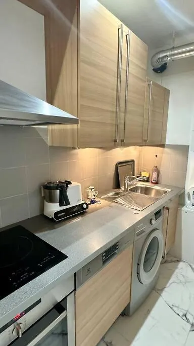 Apartment Appartement Au Coeur Du Paris Touristique