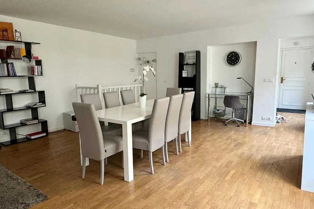 Appartement Au Coeur Du Paris Touristique