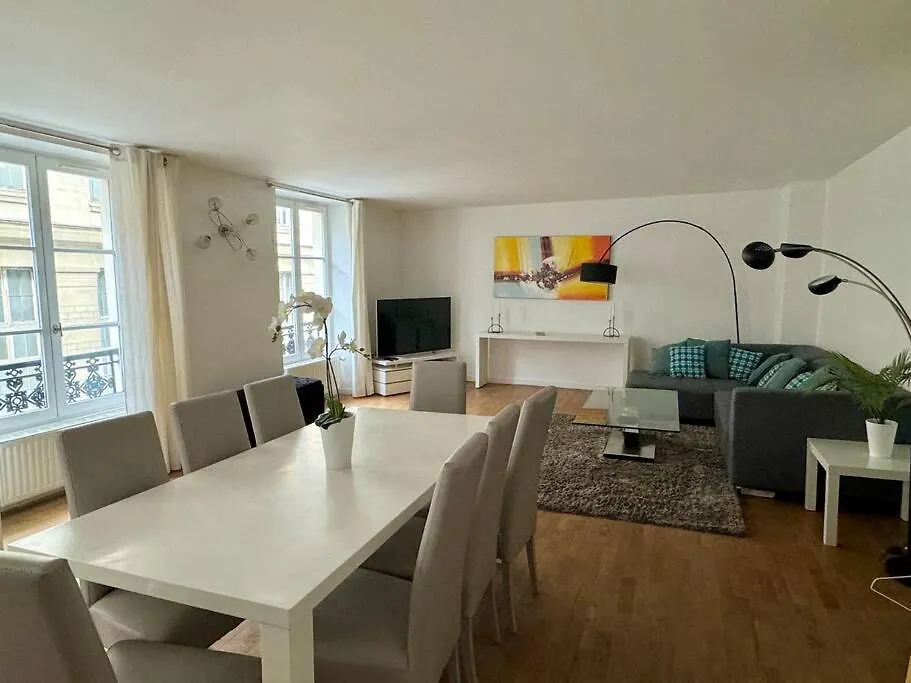 Appartement Au Coeur Du Paris Touristique