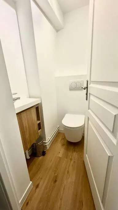 Apartment Appartement Au Coeur Du Paris Touristique