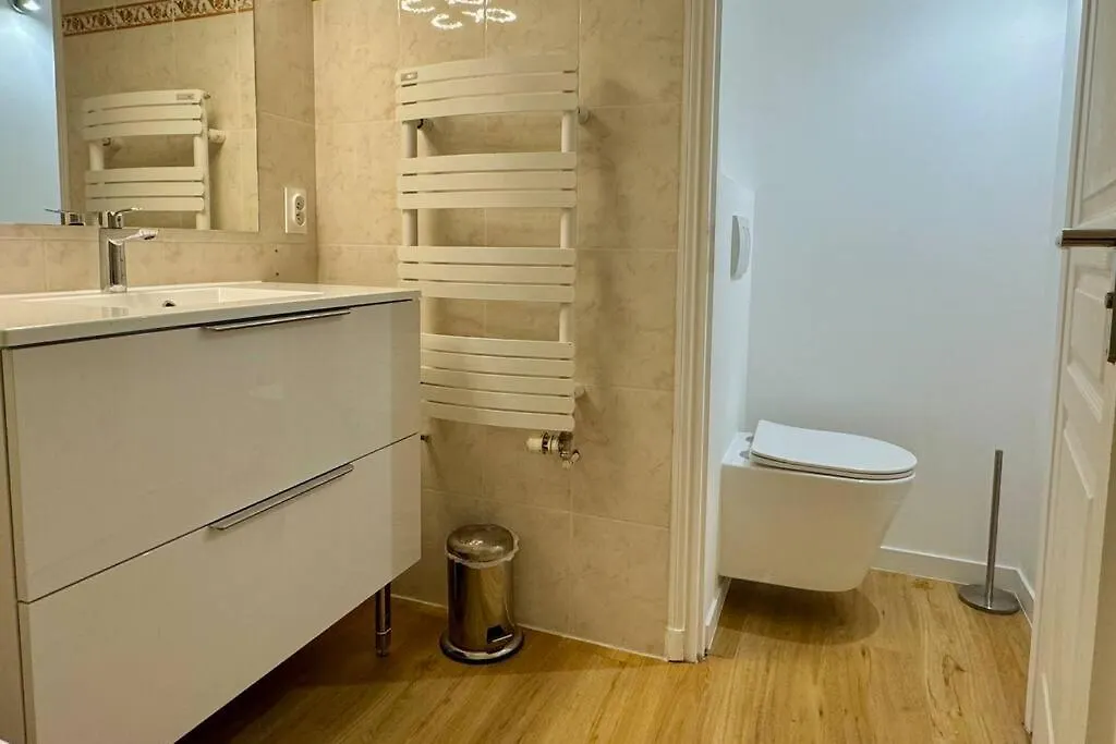 Appartement Au Coeur Du Paris Touristique Apartment
